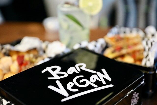 Vegan Cuisine gets wild at Bar Vegan.